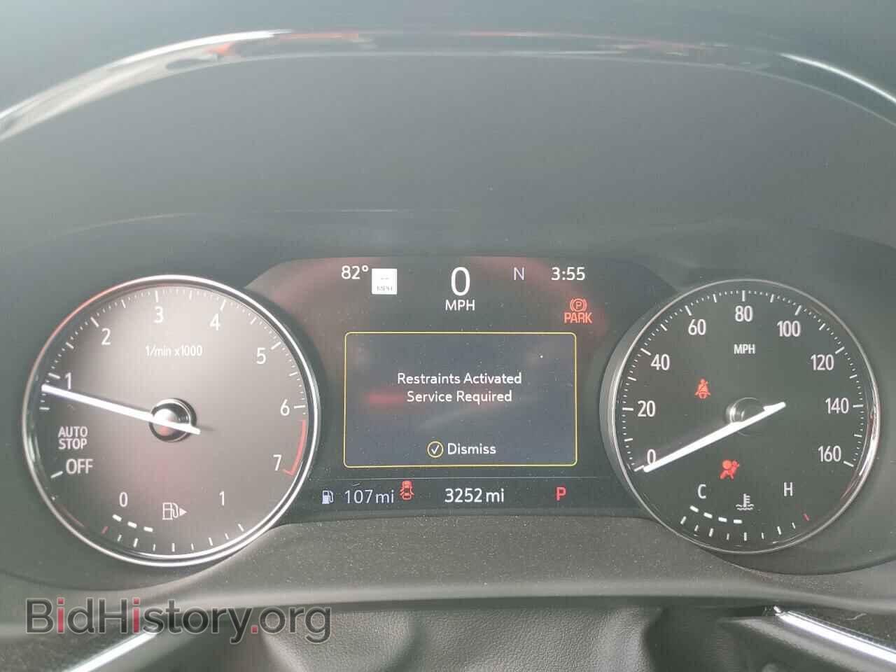 2023 BUICK ENVISION - VIN: LRBFZPR49PD222536 - Фото 9
