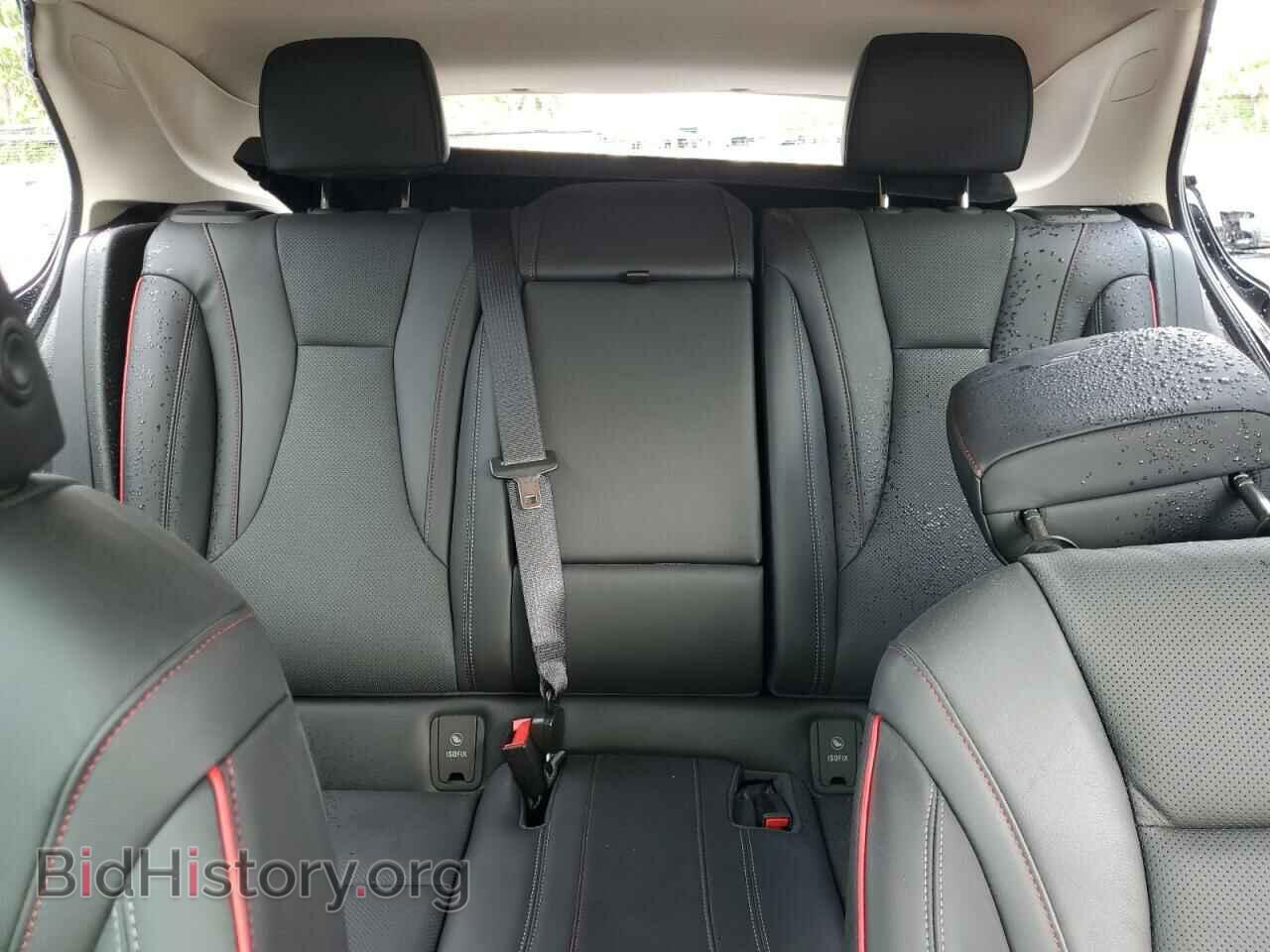 2023 BUICK ENVISION - VIN: LRBFZPR49PD222536 - Фото 10