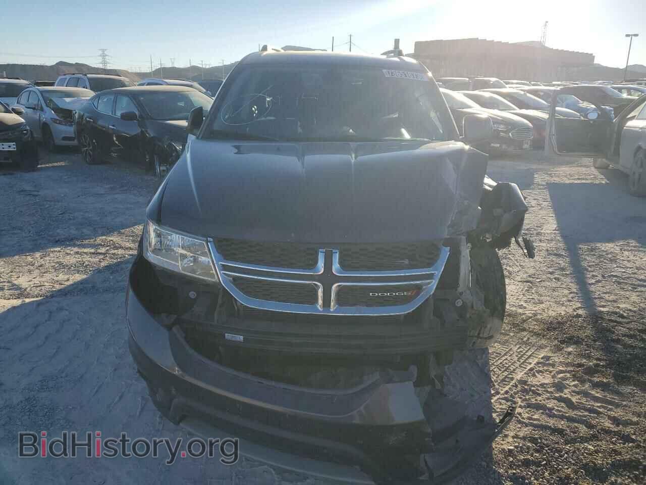 2018 DODGE JOURNEY - VIN: 3C4PDCBG6JT511442 - Фото 5