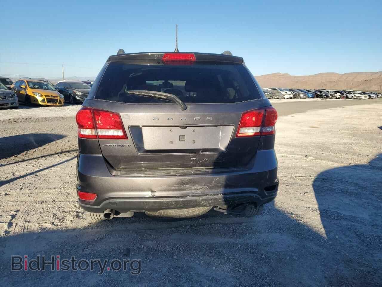 2018 DODGE JOURNEY - VIN: 3C4PDCBG6JT511442 - Фото 6