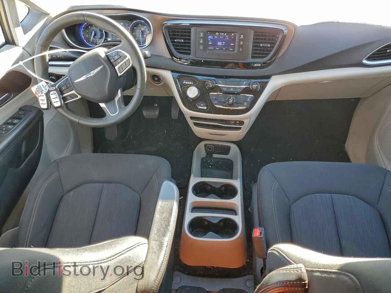 2017 CHRYSLER PACIFICA - VIN: 2C4RC1CG1HR578302 - Фото 8