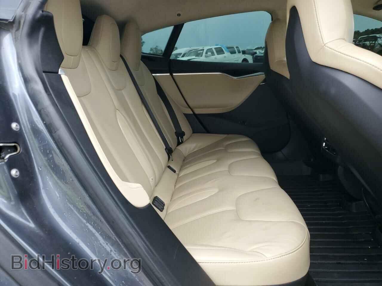 2015 TESLA MODEL S - VIN: 5YJSA1H20FF084249 - Photo 10
