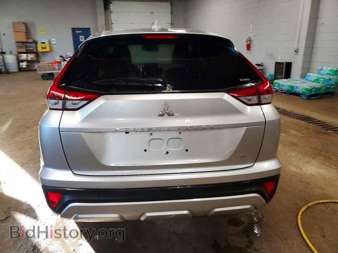 2025 MITSUBISHI ECLIPSE - VIN: JA4ATWAA9SZ044819 - Photo 6