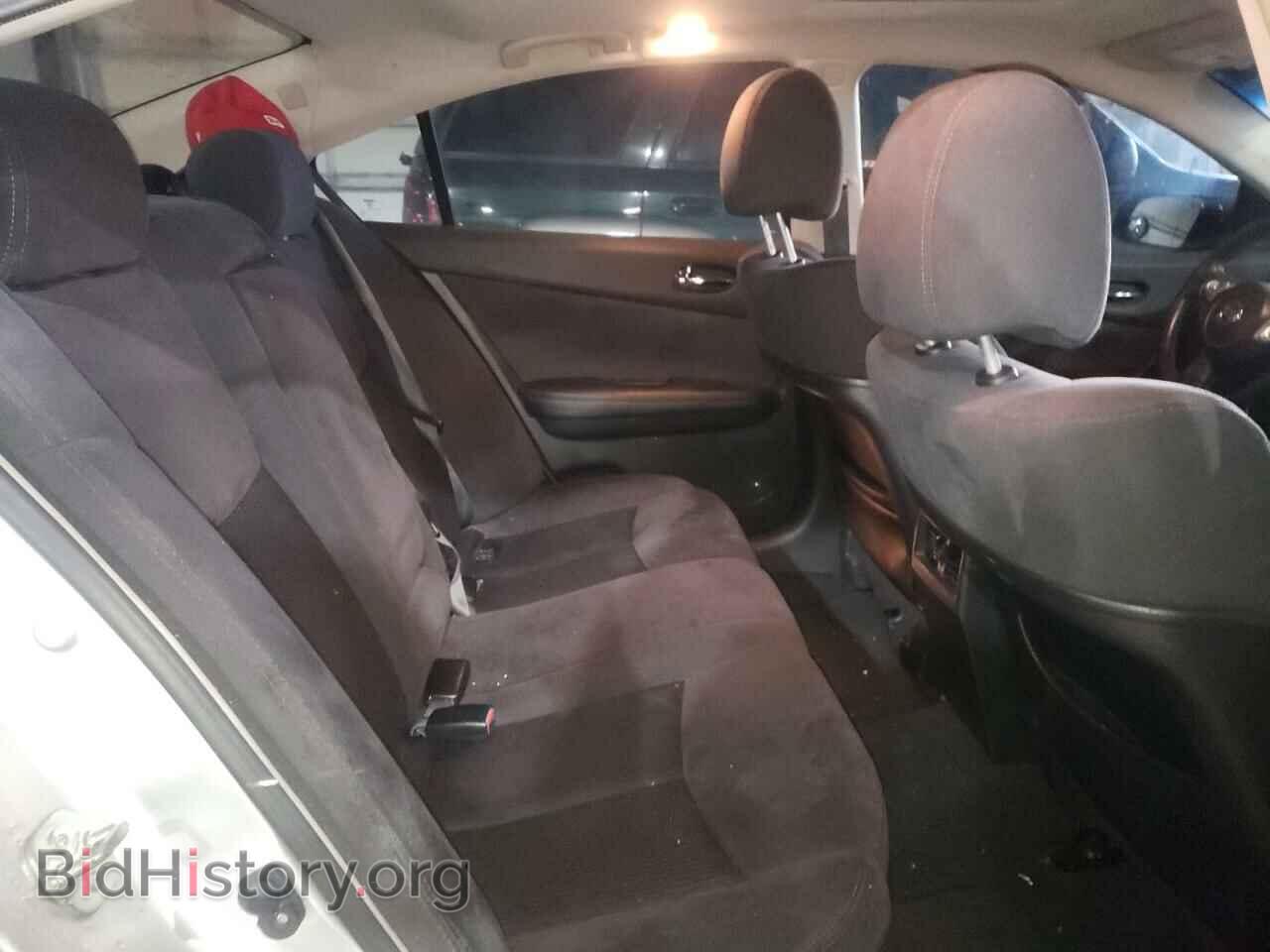 2014 NISSAN MAXIMA - VIN: 1N4AA5AP0EC454979 - Фото 10
