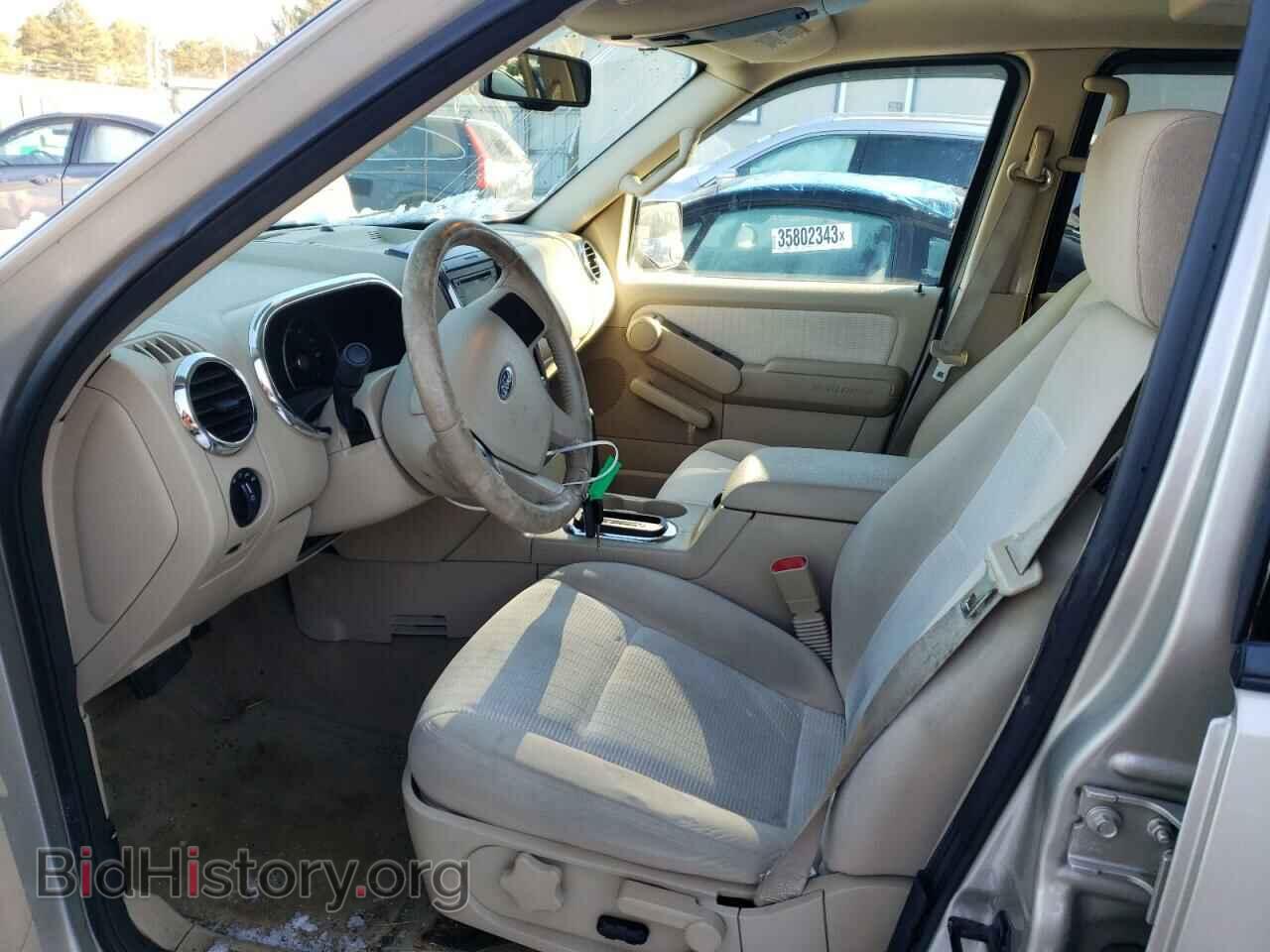 2006 FORD EXPLORER - VIN: 1FMEU73E36UA05734 - Фото 7