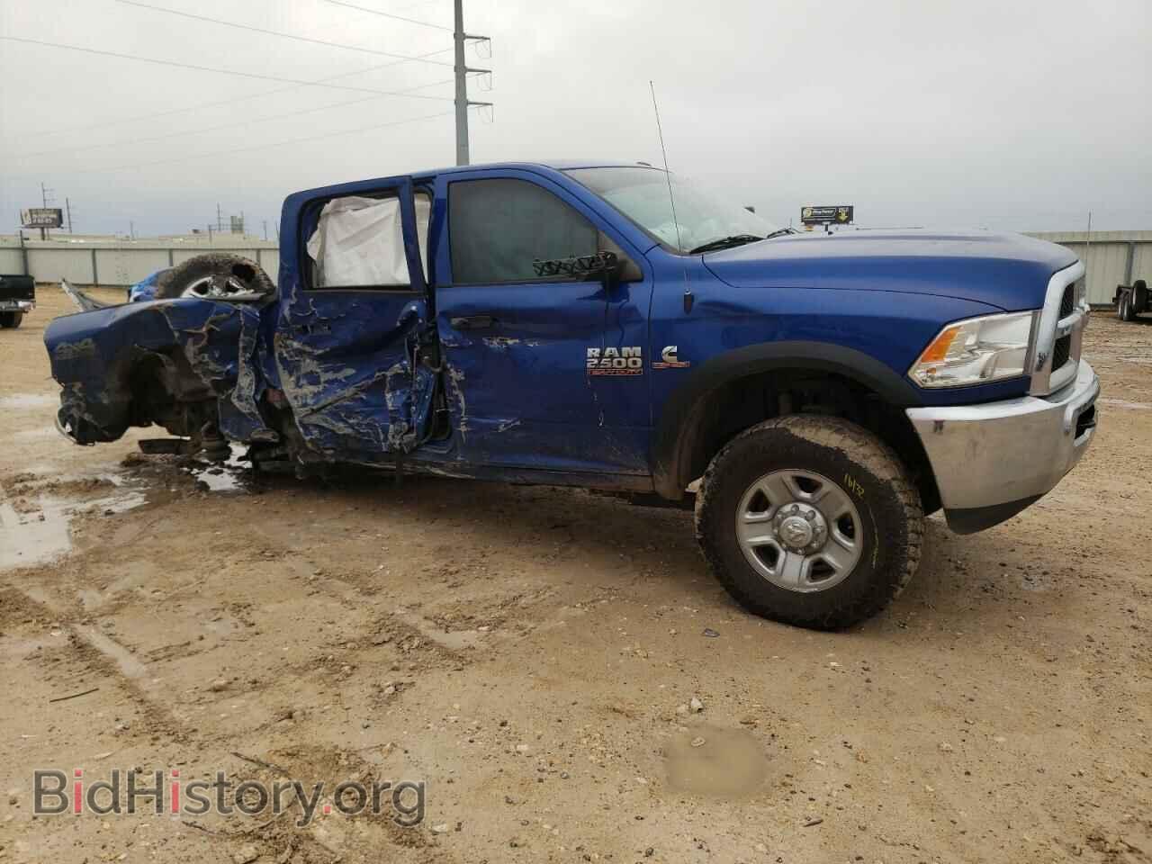 2018 RAM All Models - VIN: 3C6UR5CL9JG347941 - Photo 4