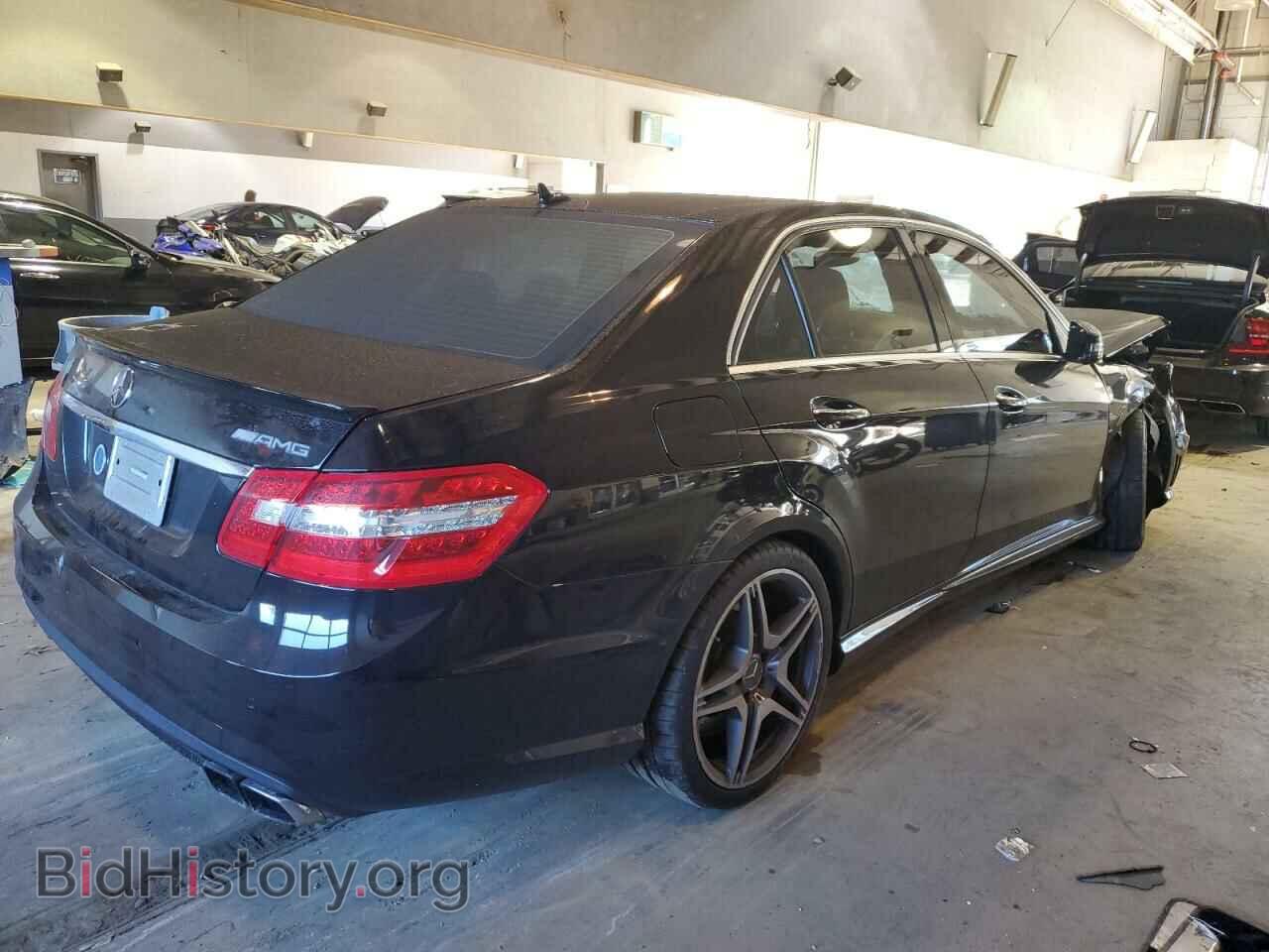 2010 MERCEDES-BENZ E-CLASS - VIN: WDDHF7HB9AA139657 - Фото 3