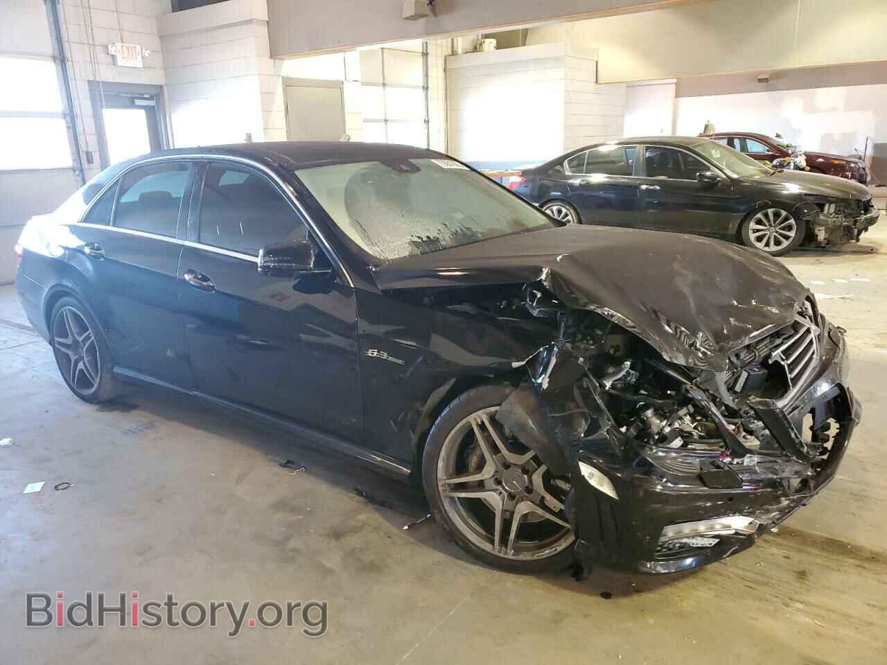 2010 MERCEDES-BENZ E-CLASS - VIN: WDDHF7HB9AA139657 - Фото 4