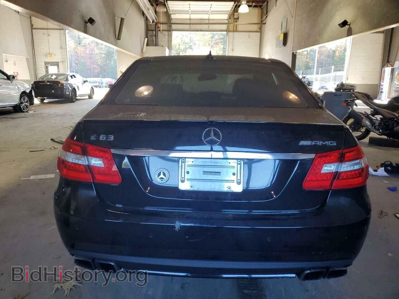 2010 MERCEDES-BENZ E-CLASS - VIN: WDDHF7HB9AA139657 - Фото 6