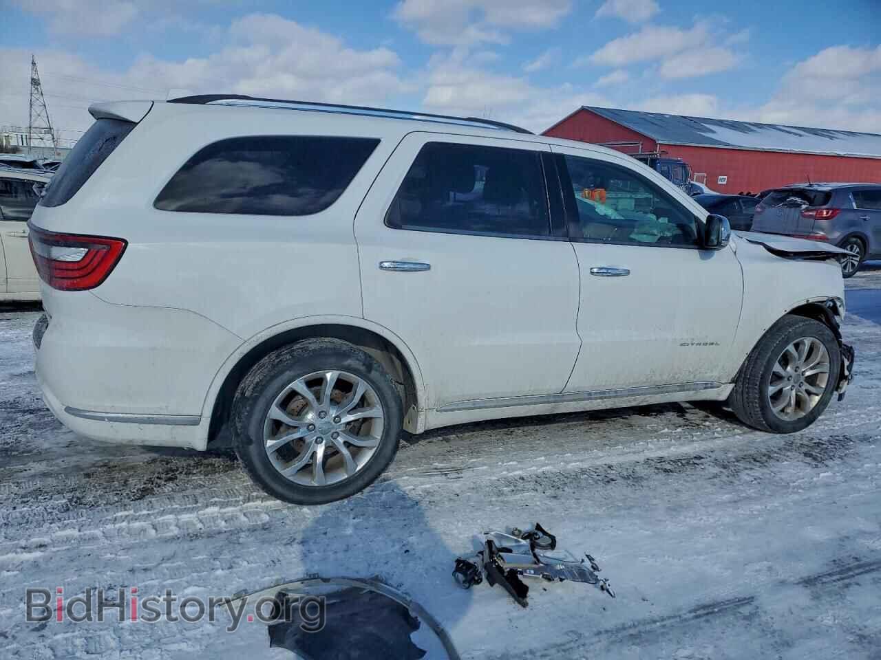 2016 DODGE DURANGO - VIN: 1C4SDJET2GC409776 - Photo 3