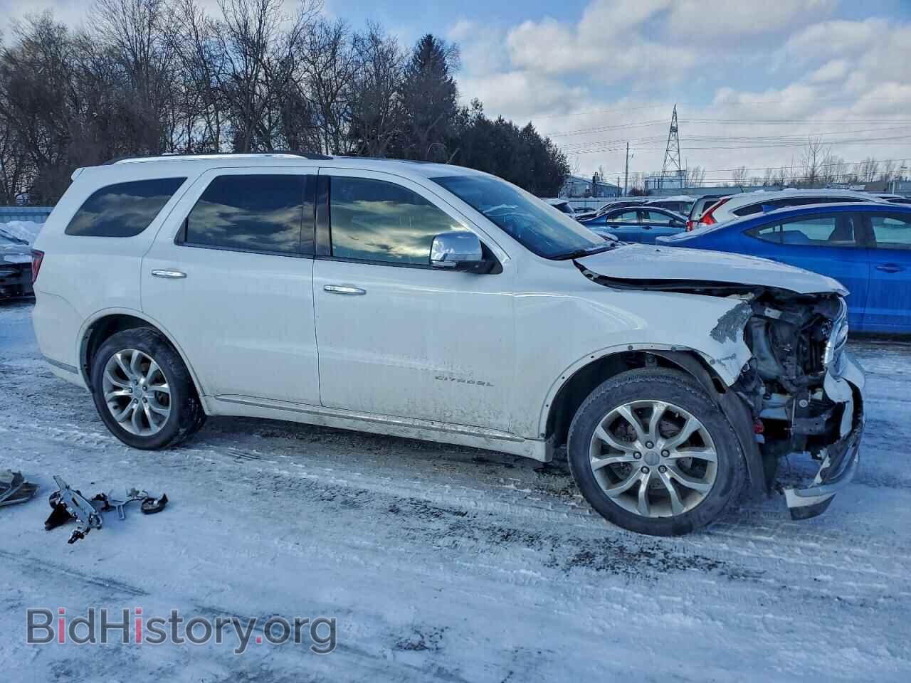 2016 DODGE DURANGO - VIN: 1C4SDJET2GC409776 - Photo 4