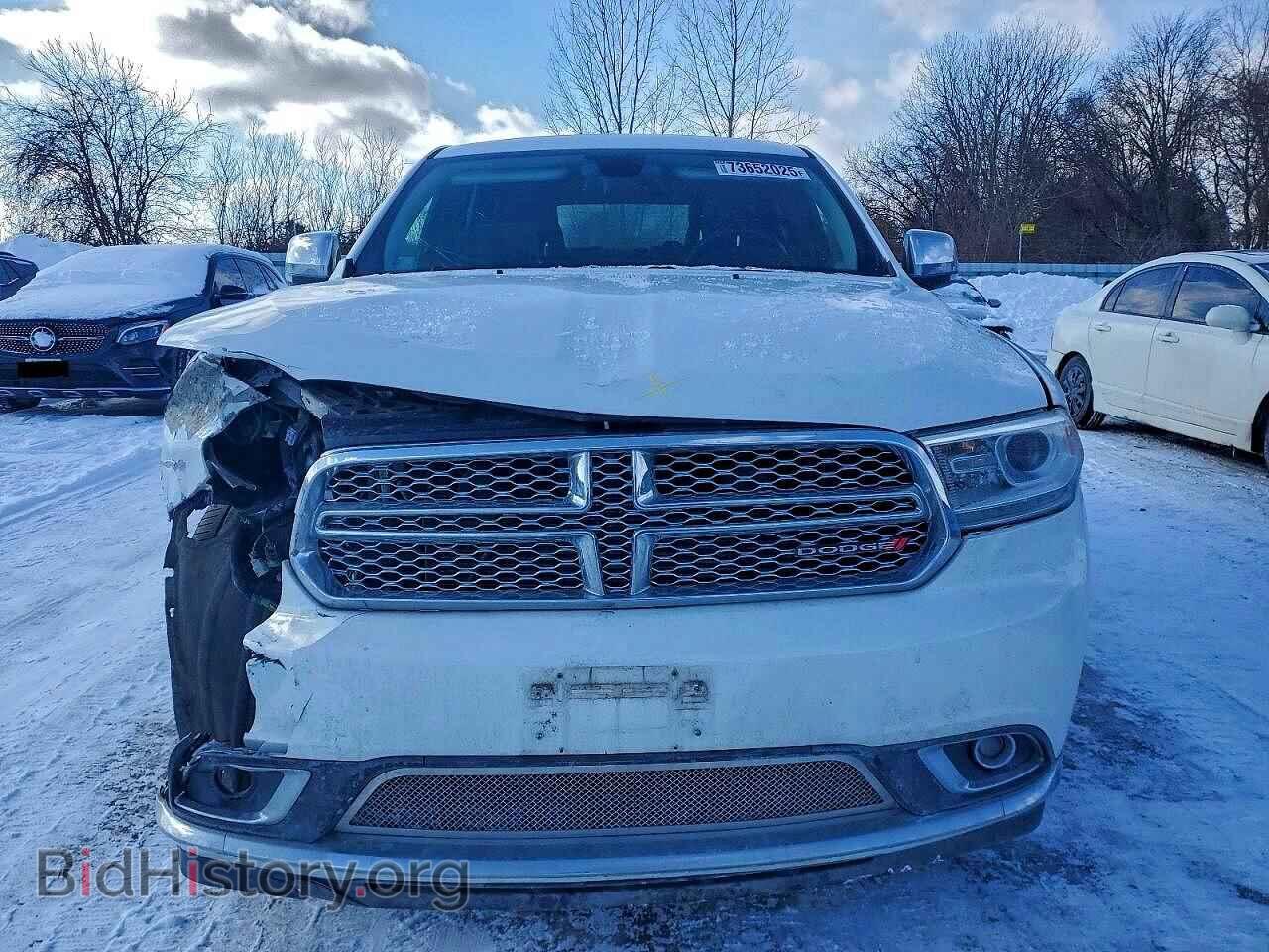 2016 DODGE DURANGO - VIN: 1C4SDJET2GC409776 - Photo 5