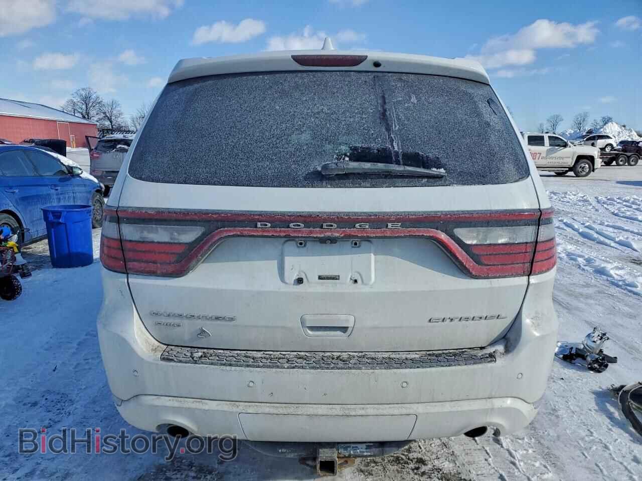 2016 DODGE DURANGO - VIN: 1C4SDJET2GC409776 - Photo 6