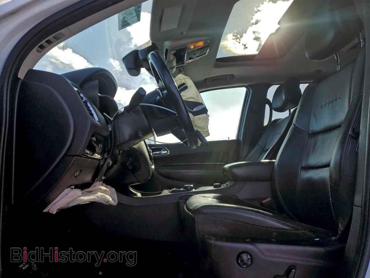 2016 DODGE DURANGO - VIN: 1C4SDJET2GC409776 - Photo 7