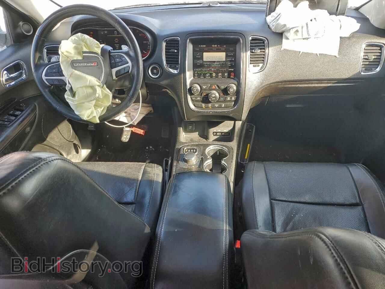2016 DODGE DURANGO - VIN: 1C4SDJET2GC409776 - Photo 8