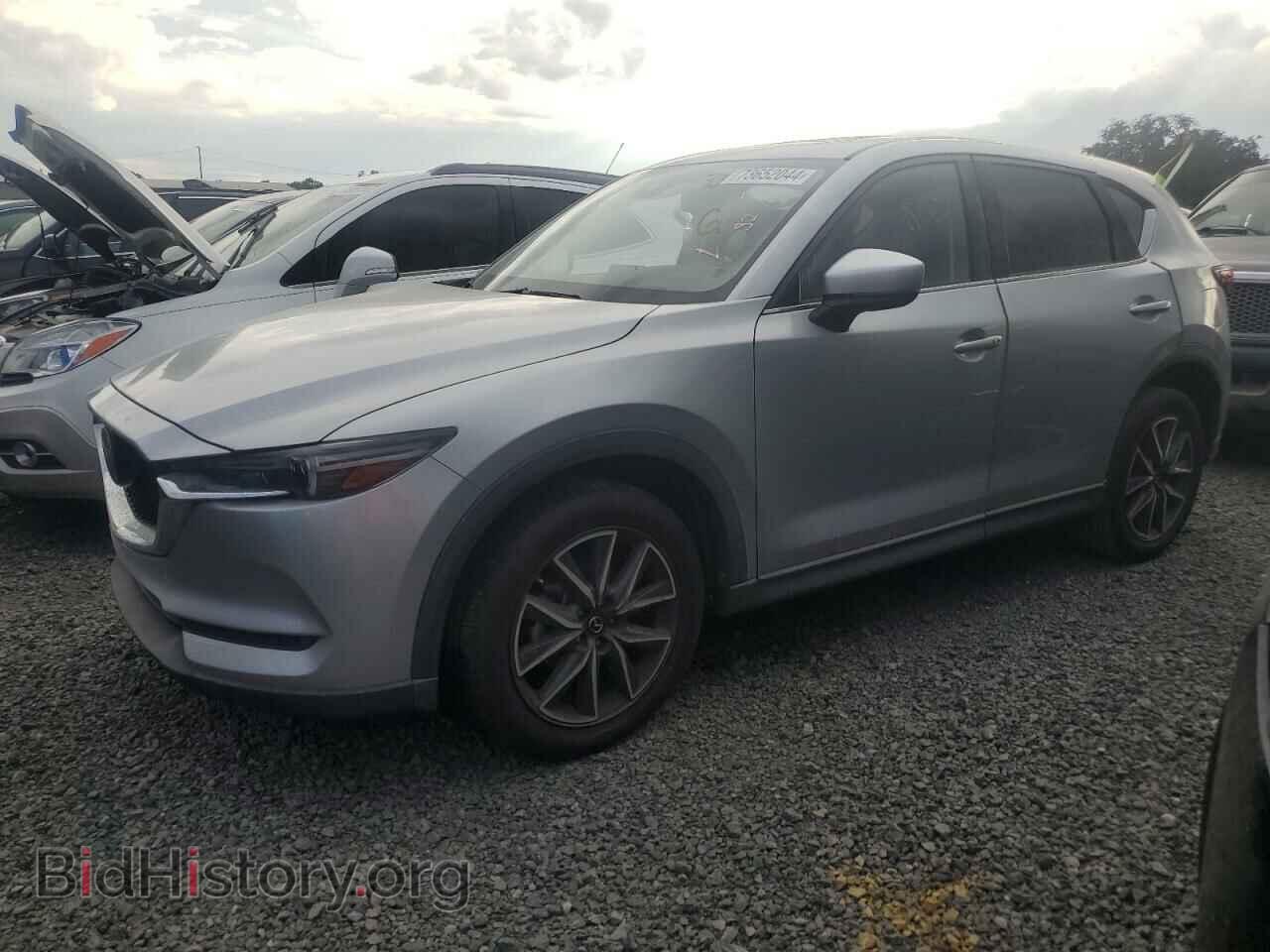 Photo JM3KFADL3H0138975 - MAZDA CX-5 2017