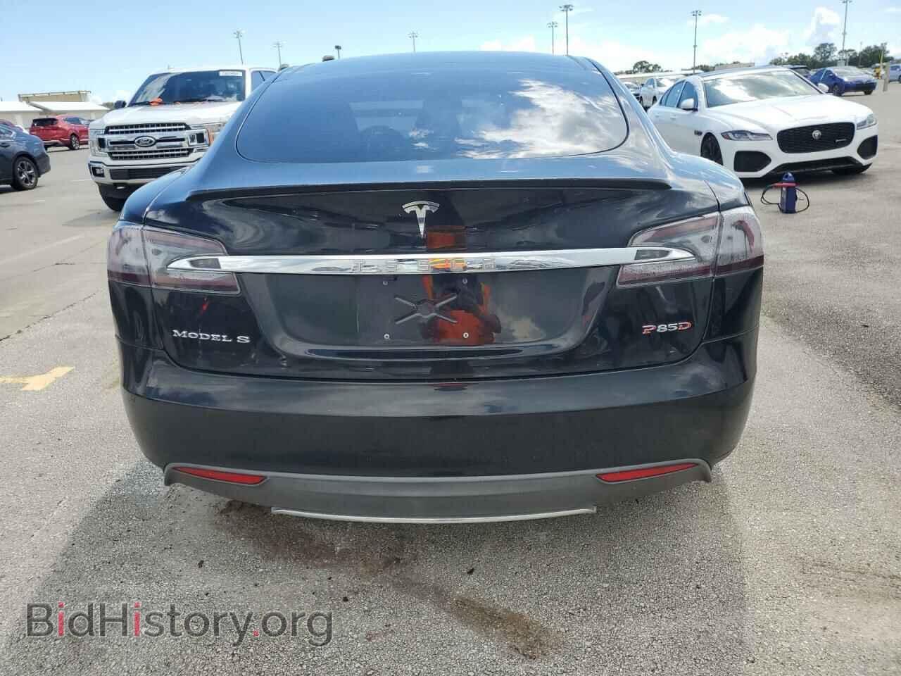 2014 TESLA MODEL S - VIN: 5YJSA1H25EFP66090 - Photo 10