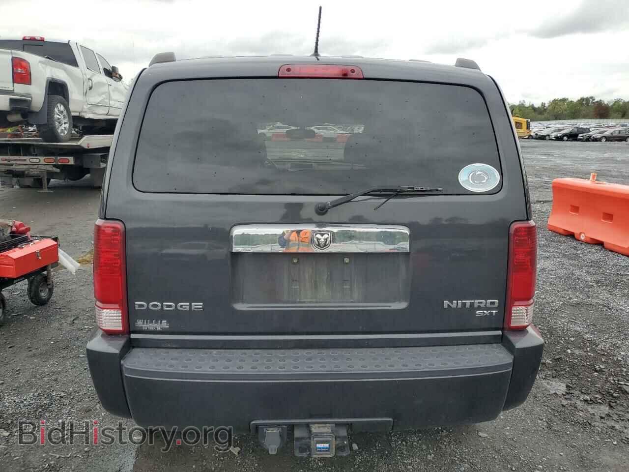 2010 DODGE NITRO - VIN: 1D4PU5GK6AW134794 - Photo 6