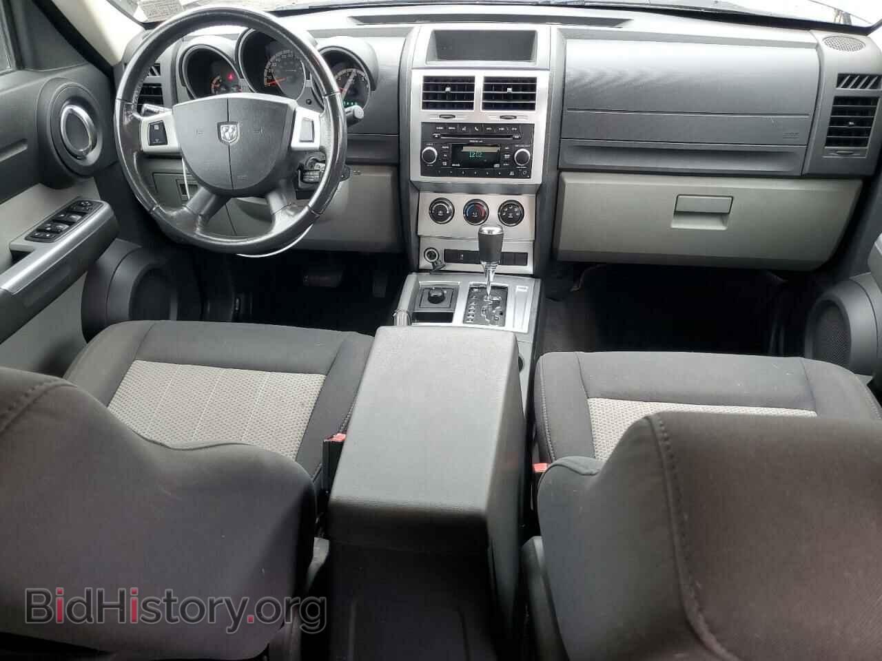 2010 DODGE NITRO - VIN: 1D4PU5GK6AW134794 - Photo 8