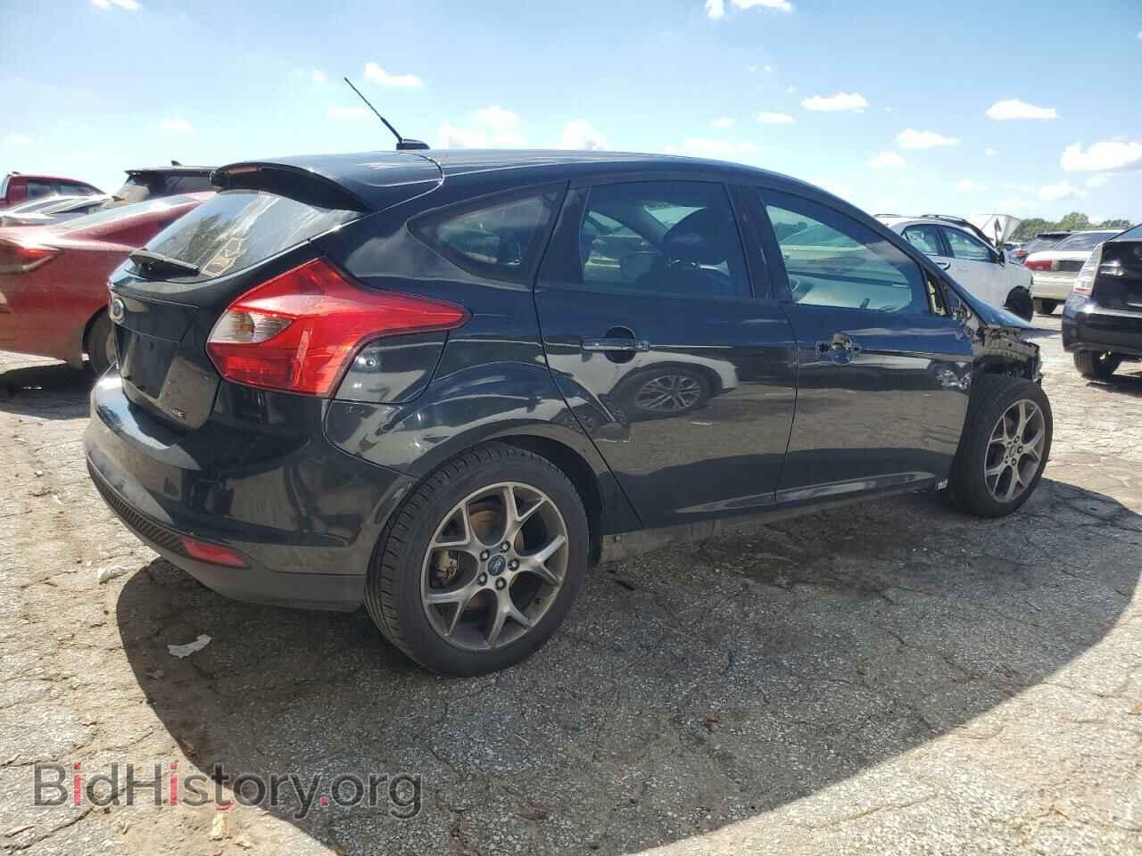 2014 FORD FOCUS - VIN: 1FADP3K23EL319224 - Photo 3