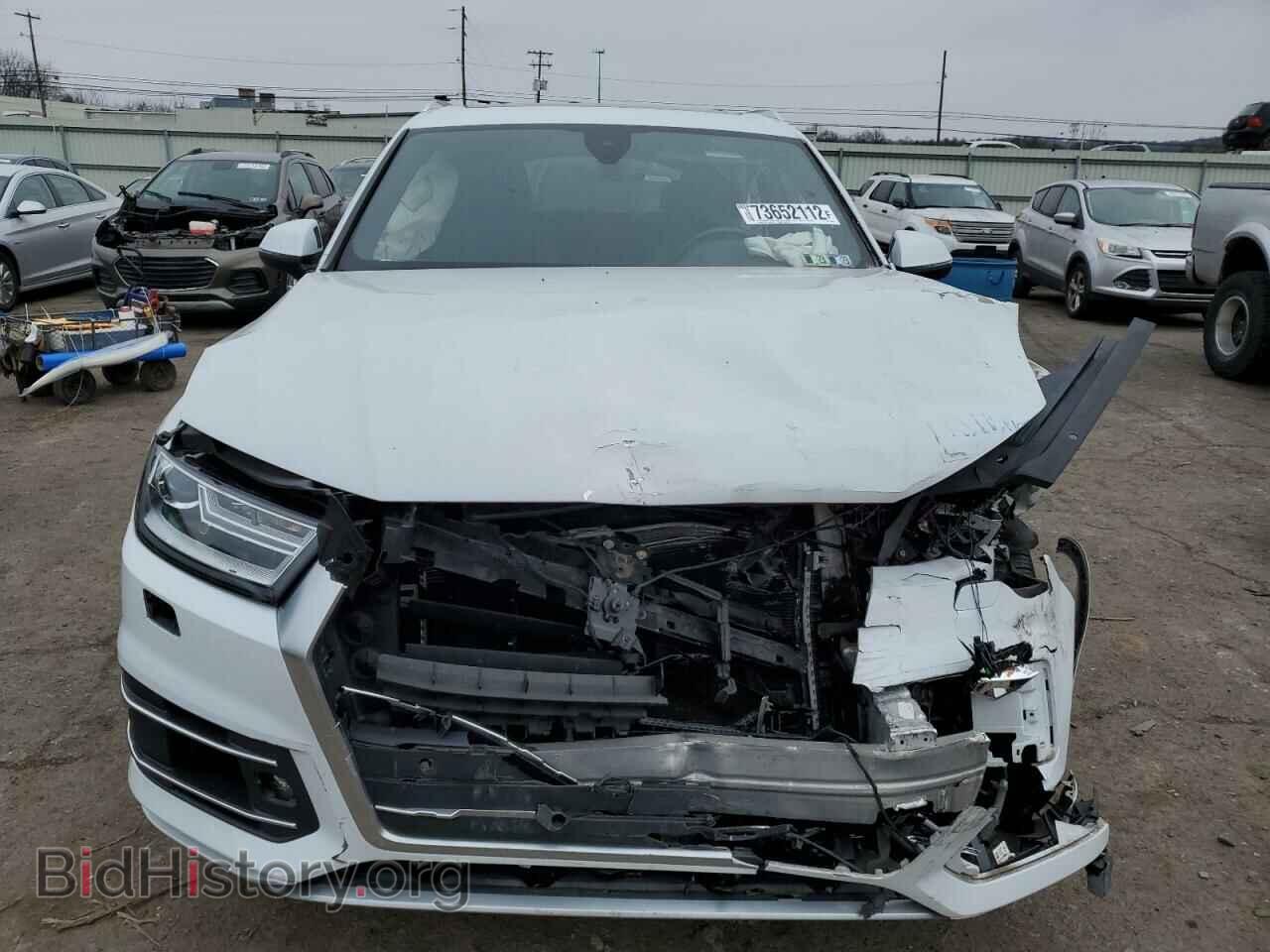 2017 AUDI Q7 - VIN: WA1LAAF71HD031616 - Фото 5
