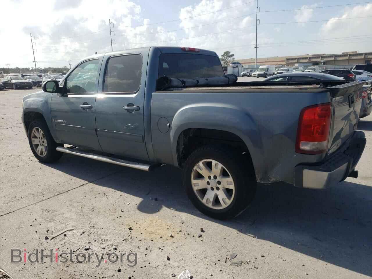 2008 GMC SIERRA - VIN: 3GTEC13J38G208761 - Фото 2
