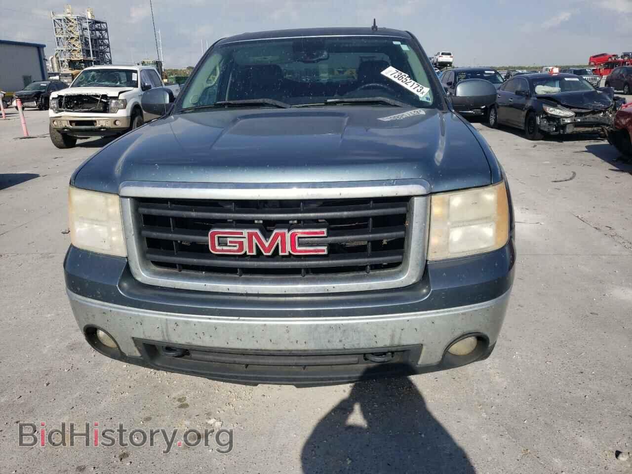 2008 GMC SIERRA - VIN: 3GTEC13J38G208761 - Фото 5