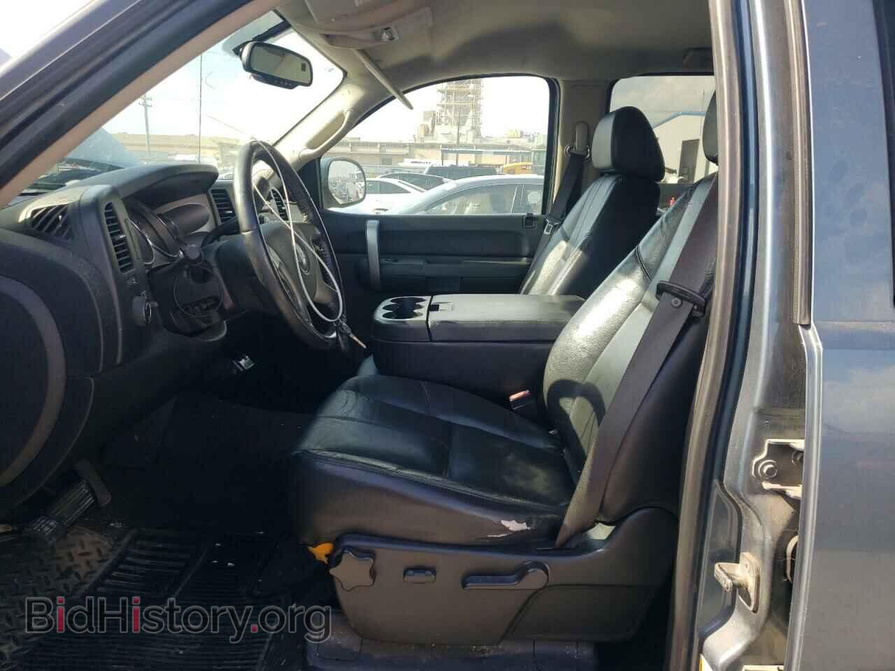 2008 GMC SIERRA - VIN: 3GTEC13J38G208761 - Фото 7