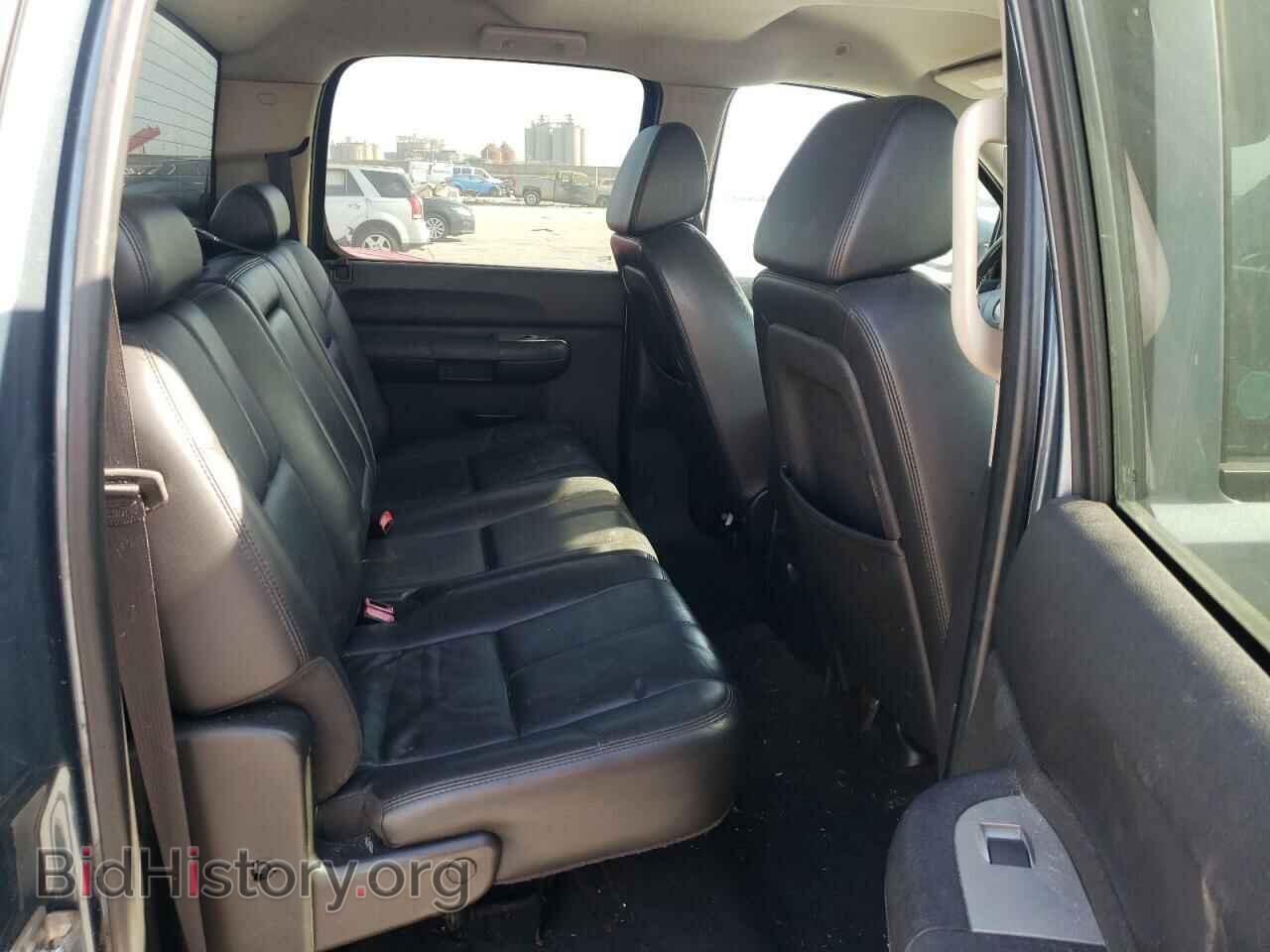2008 GMC SIERRA - VIN: 3GTEC13J38G208761 - Фото 10