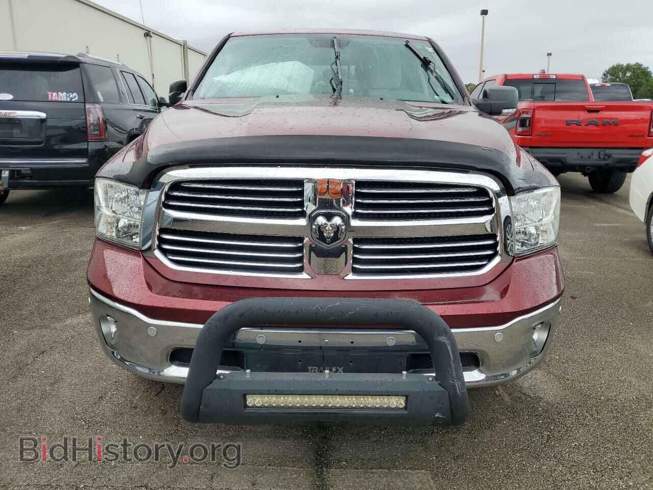 2018 RAM 1500 - VIN: 1C6RR6GT7JS274051 - Фото 5