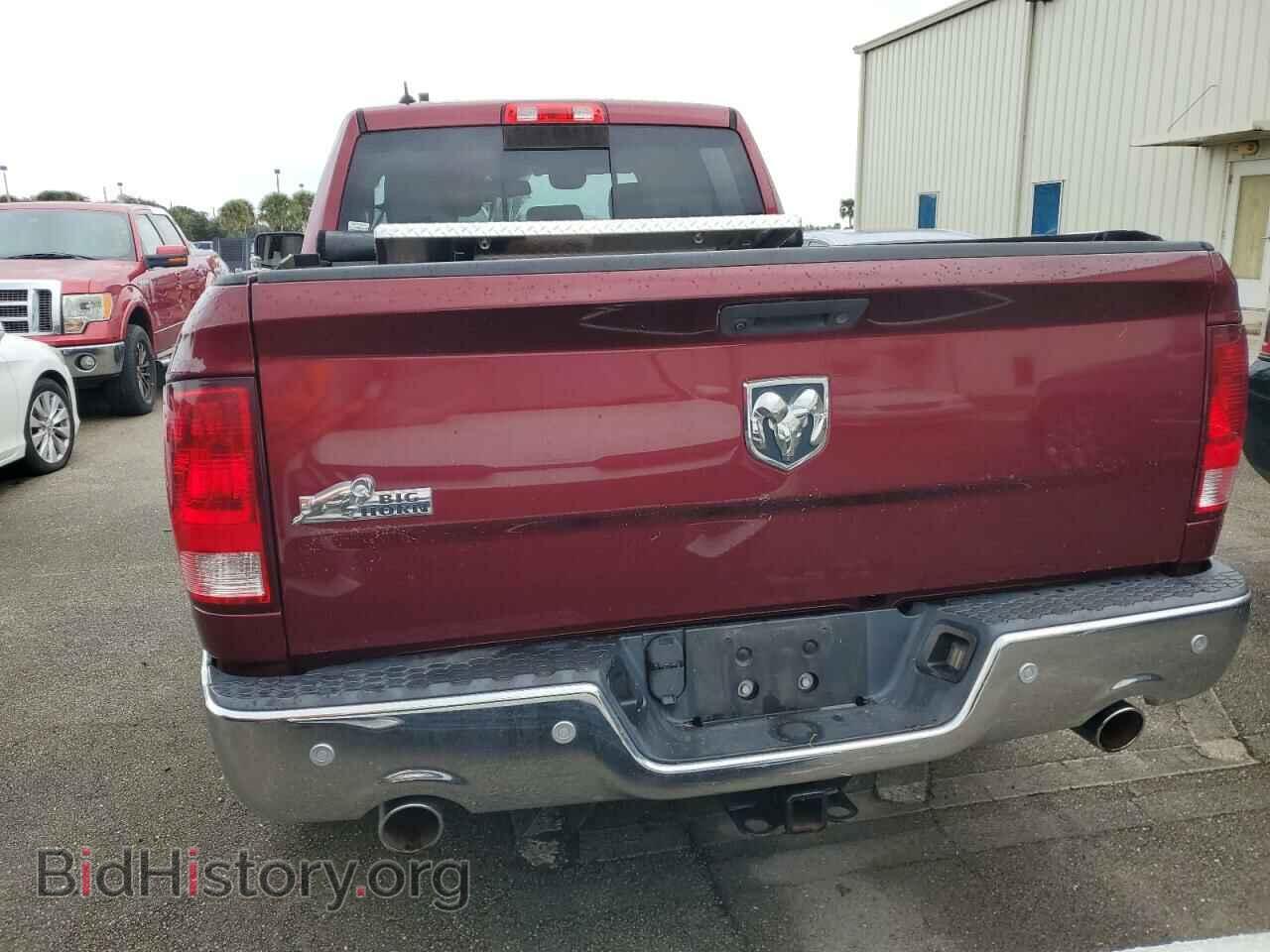 2018 RAM 1500 - VIN: 1C6RR6GT7JS274051 - Фото 6