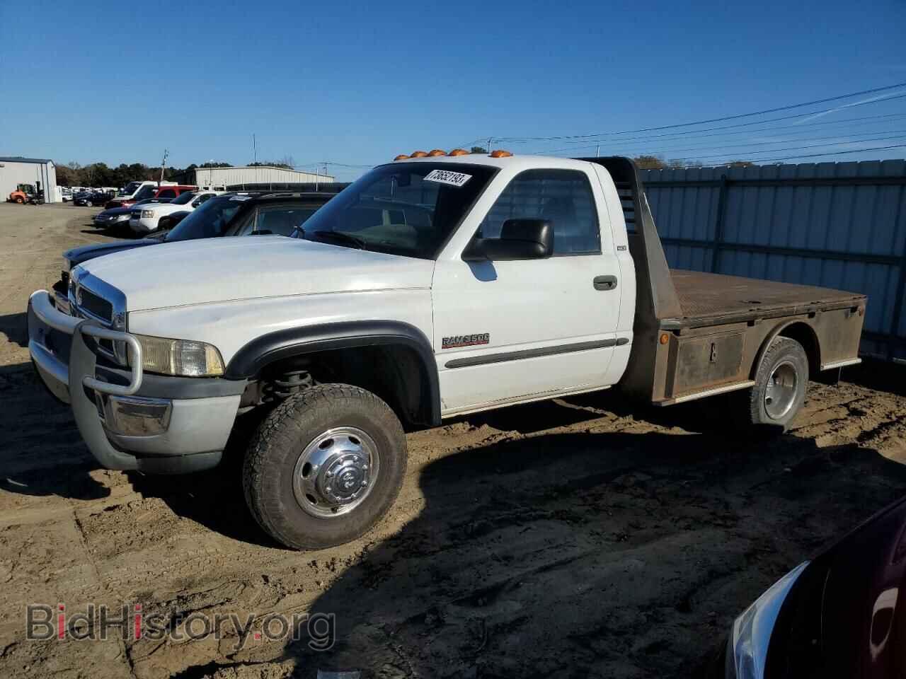 Фотография 3B6MF36771M264860 - DODGE All Models 2001