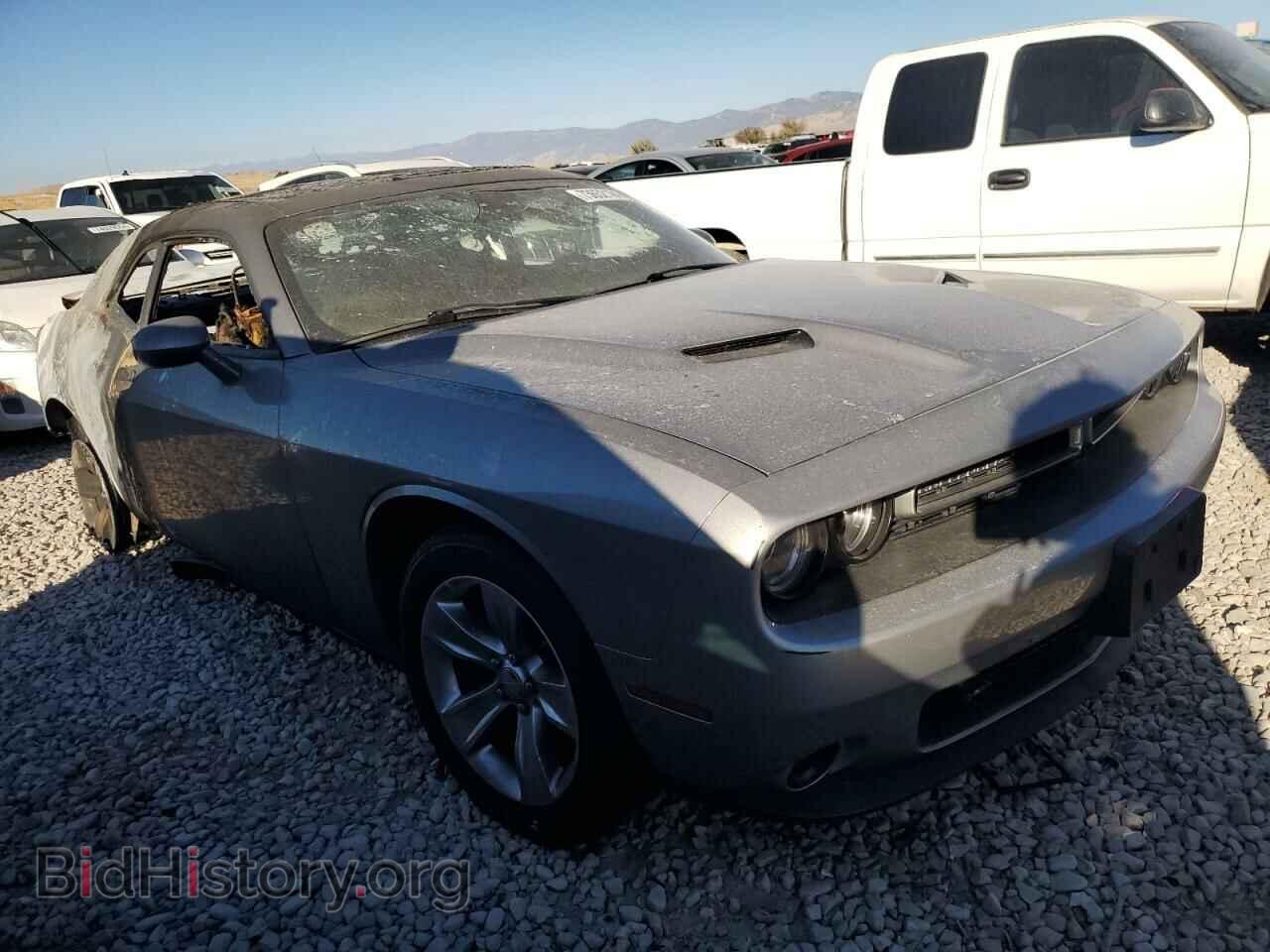 2018 DODGE CHALLENGER - VIN: 2C3CDZAG0JH317974 - Photo 4
