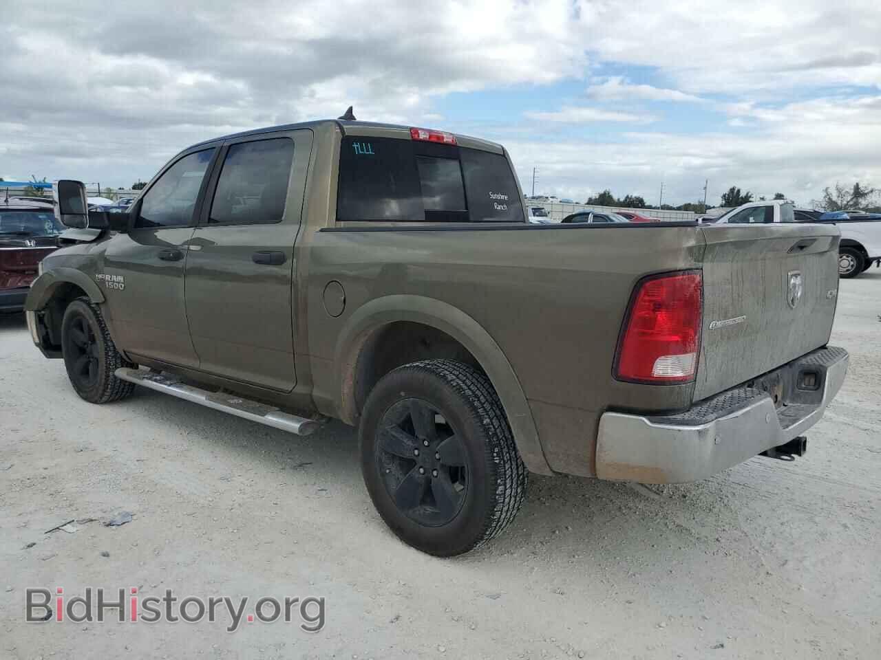2014 RAM 1500 - VIN: 1C6RR7LT6ES465672 - Фото 2