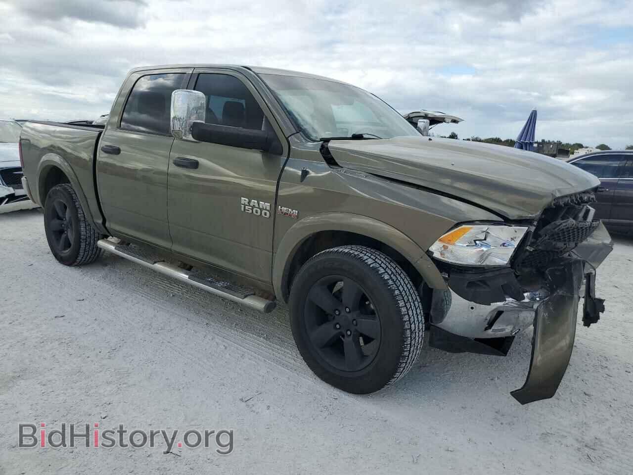 2014 RAM 1500 - VIN: 1C6RR7LT6ES465672 - Фото 4
