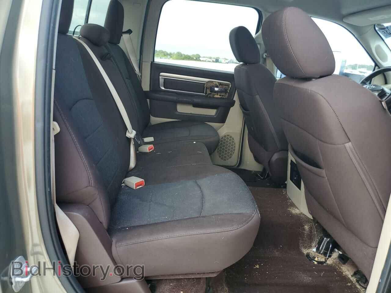2014 RAM 1500 - VIN: 1C6RR7LT6ES465672 - Фото 10