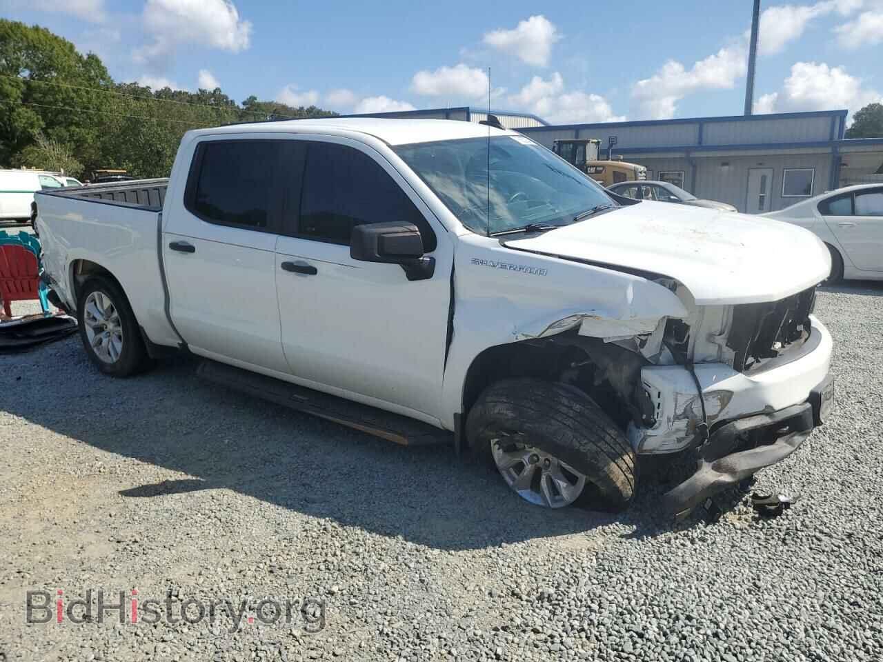 2020 CHEVROLET ALL Models - VIN: 1GCPYBEH8LZ151802 - Фото 4