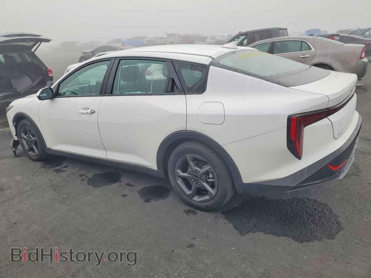 2025 KIA K4 - VIN: 3KPFT4DE6SE193487 - Фото 2