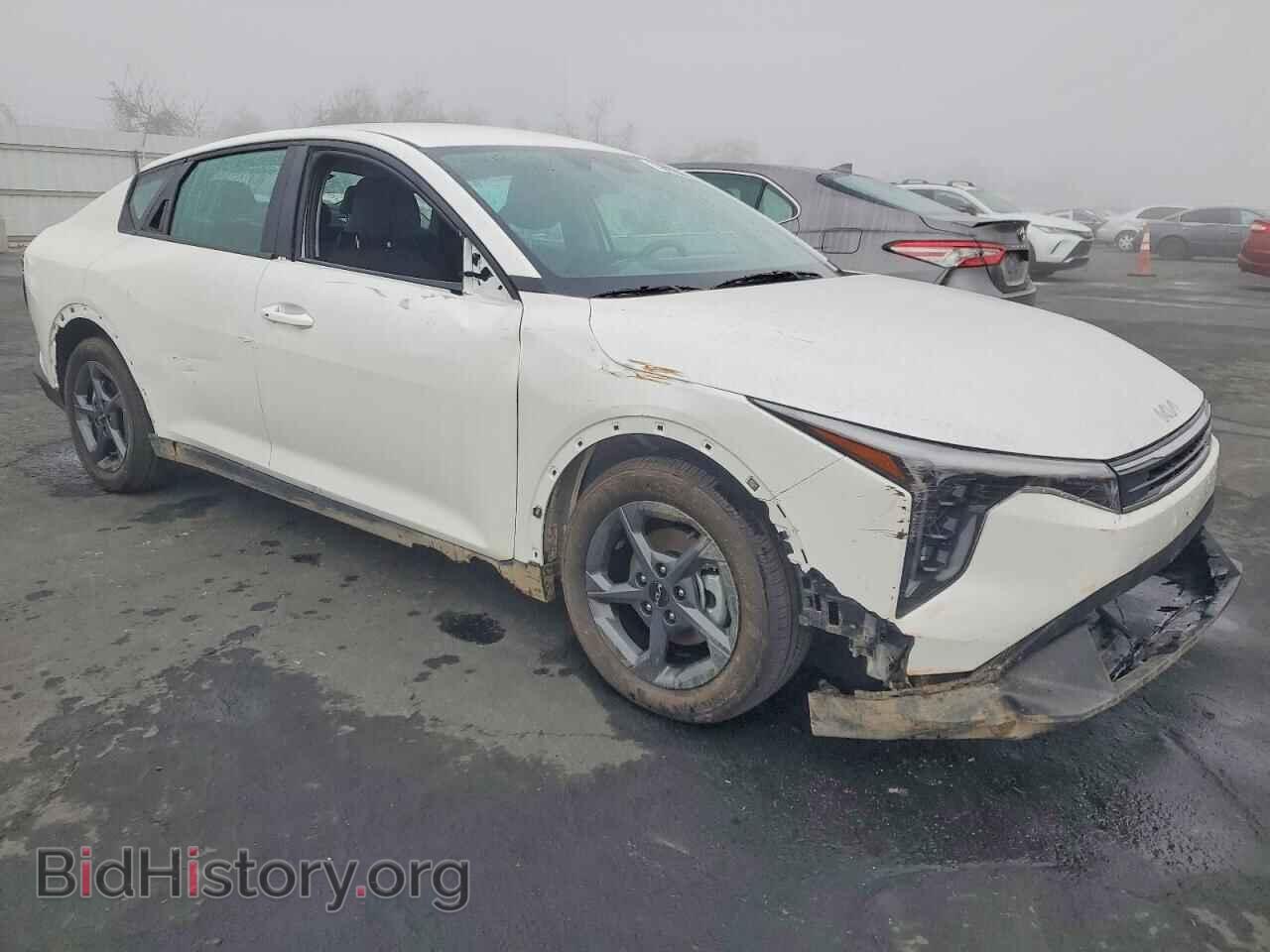 2025 KIA K4 - VIN: 3KPFT4DE6SE193487 - Фото 4