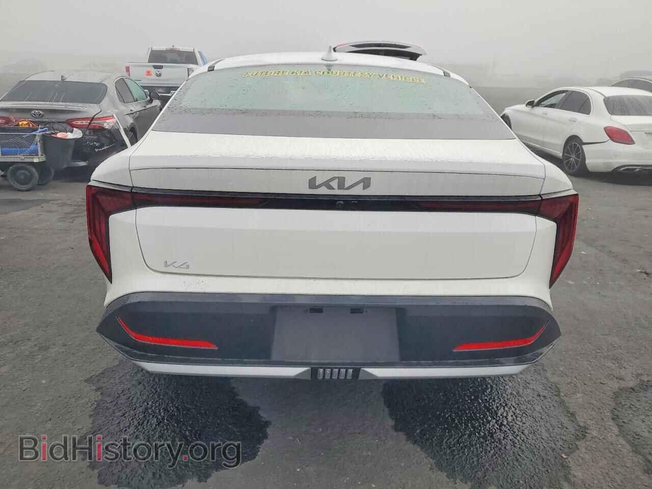 2025 KIA K4 - VIN: 3KPFT4DE6SE193487 - Фото 6