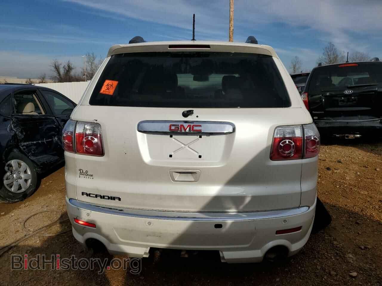 2012 GMC ACADIA DEN - VIN: 1GKKRTED4CJ377302 - Фото 6