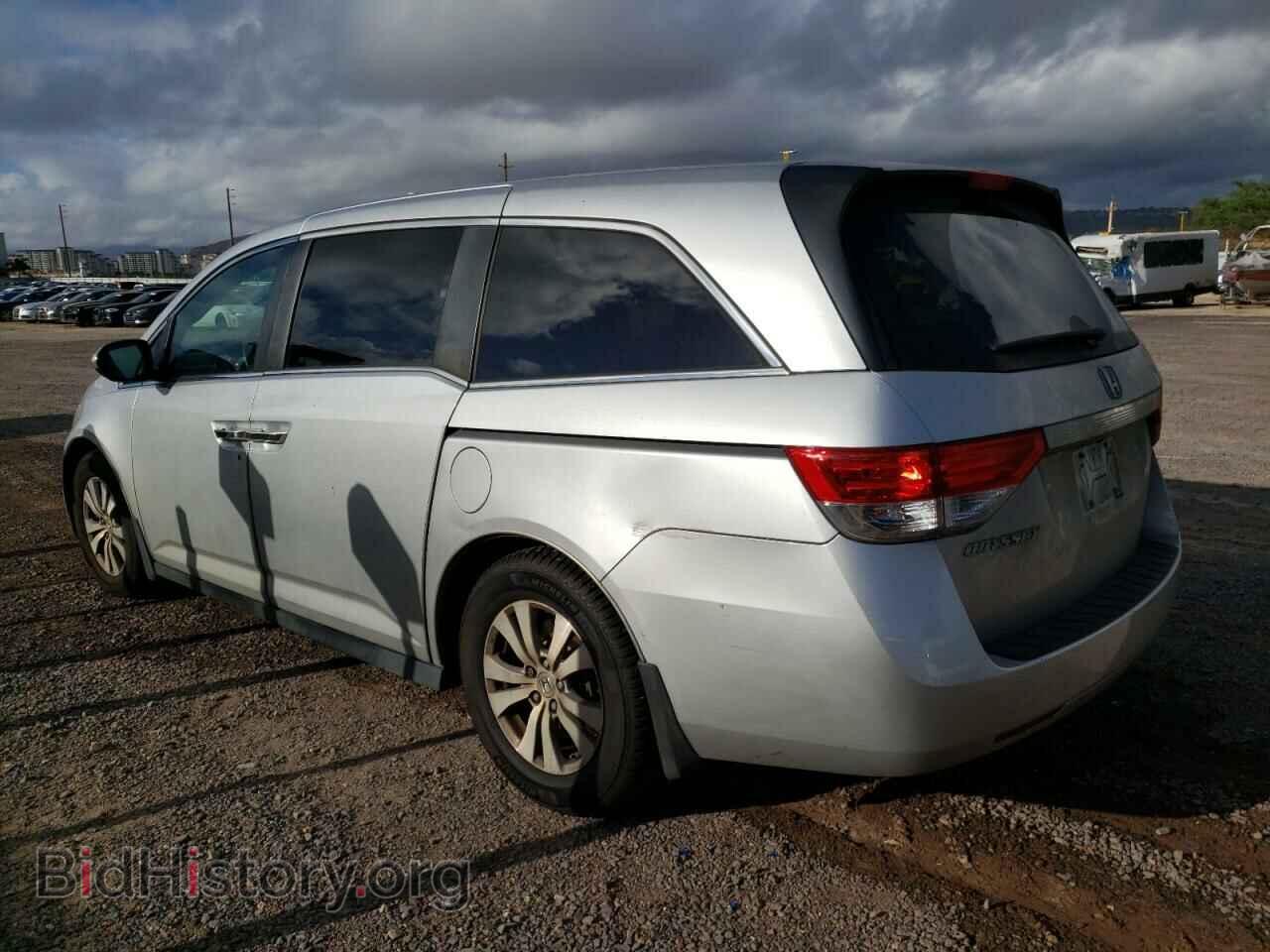 2015 HONDA All Models - VIN: 5FNRL5H48FB074733 - Фото 2