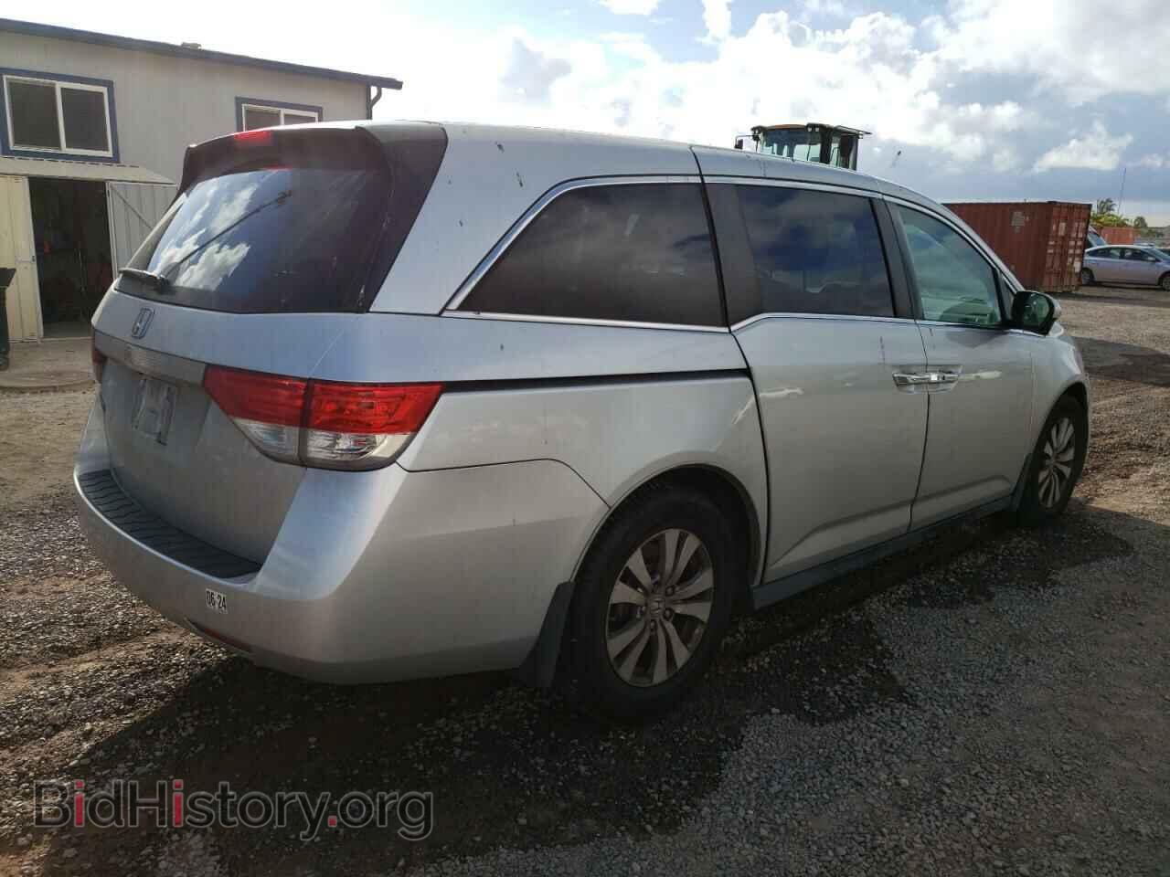 2015 HONDA All Models - VIN: 5FNRL5H48FB074733 - Фото 3