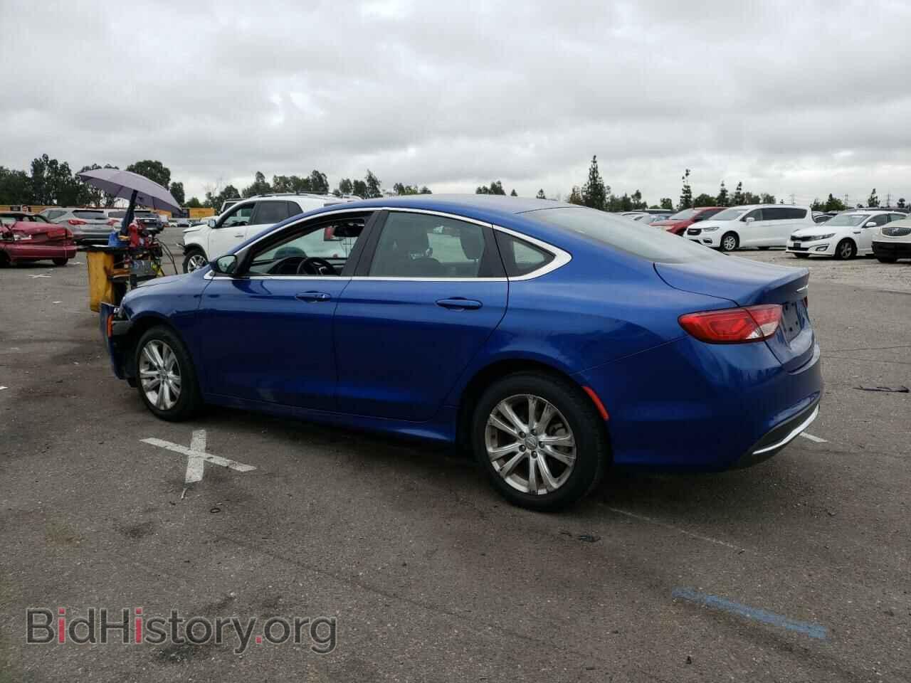 2015 CHRYSLER 200 - VIN: 1C3CCCABXFN733811 - Фото 2