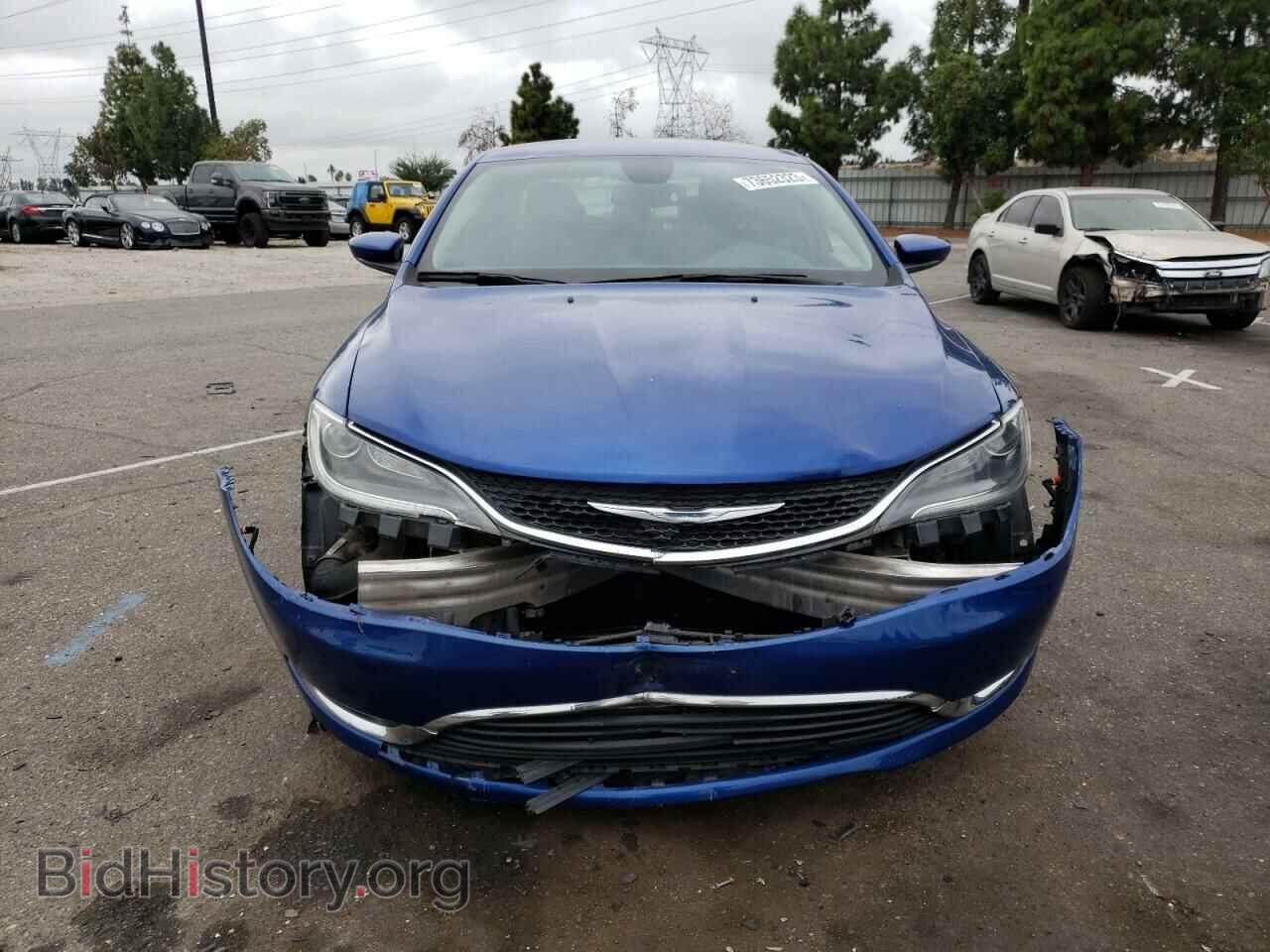 2015 CHRYSLER 200 - VIN: 1C3CCCABXFN733811 - Фото 5