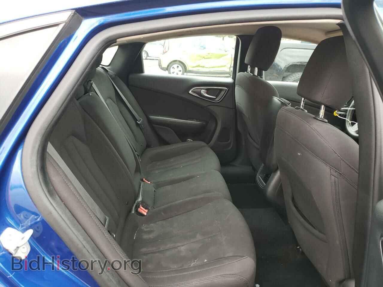 2015 CHRYSLER 200 - VIN: 1C3CCCABXFN733811 - Фото 10