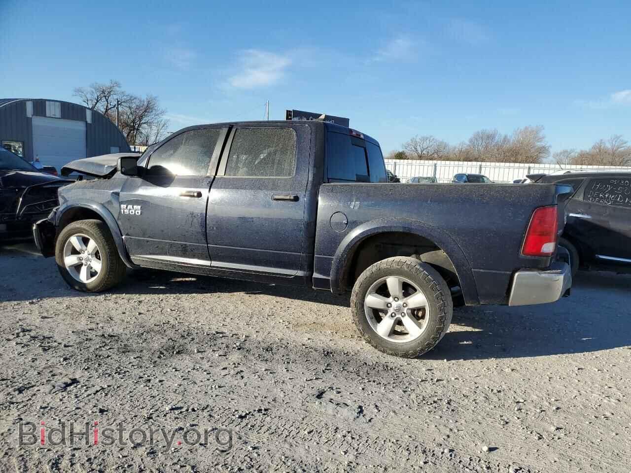 2015 RAM 1500 - VIN: 1C6RR7LT7FS622224 - Фото 2