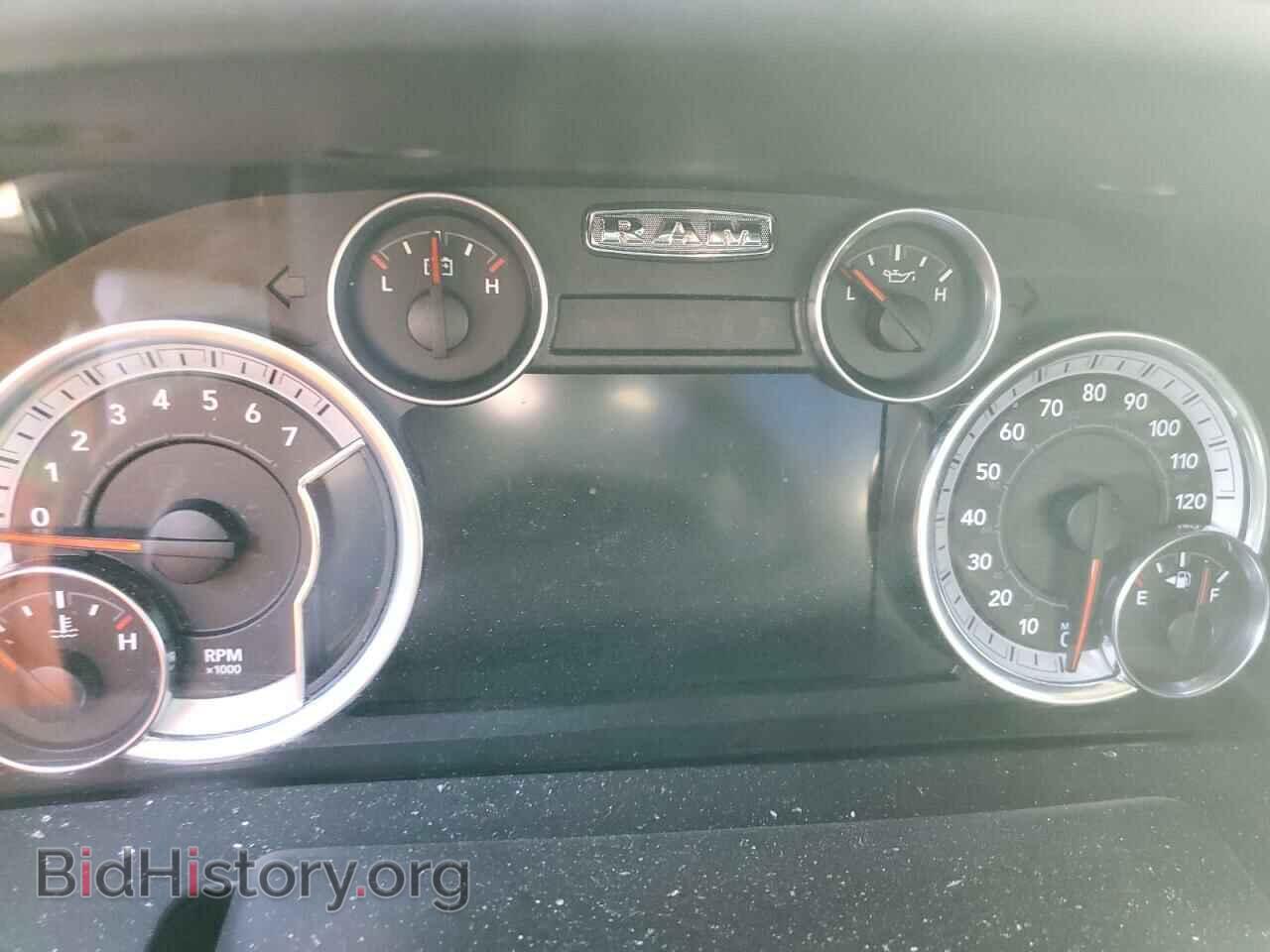 2015 RAM 1500 - VIN: 1C6RR7LT7FS622224 - Фото 9