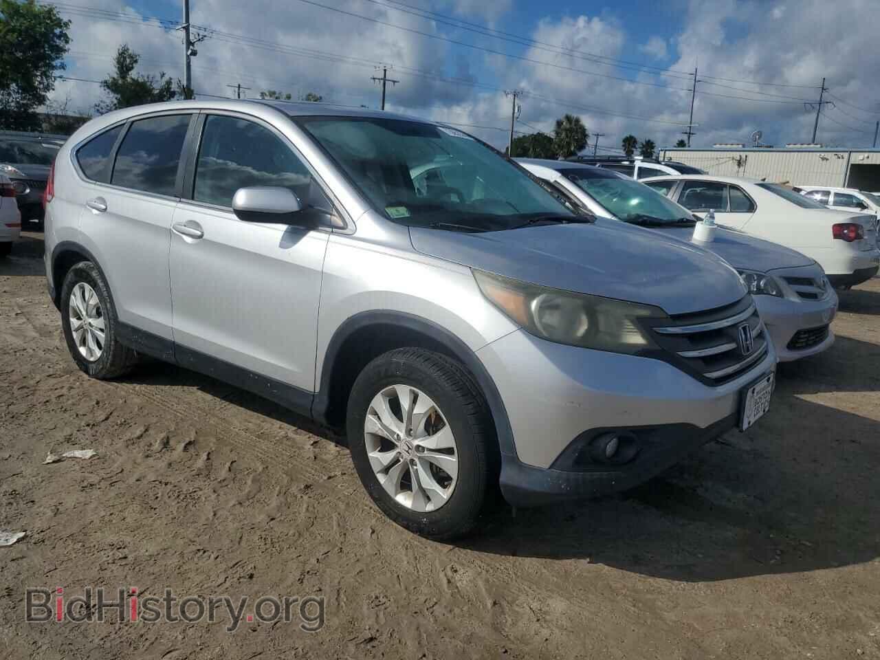 2013 HONDA CRV - VIN: 2HKRM4H5XDH617336 - Фото 4