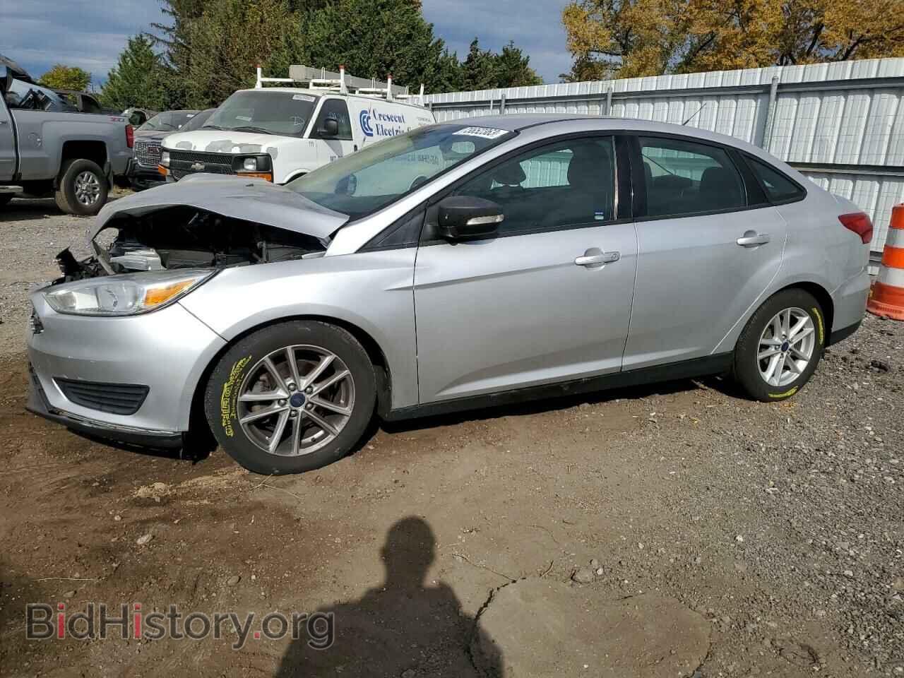 Фотография 1FADP3F21GL292943 - FORD FOCUS 2016